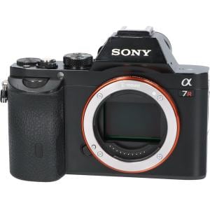 SONY α7R ILCE-7R