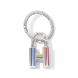 HERMES Cadena Quiz rainbow 077309FP Qeelin