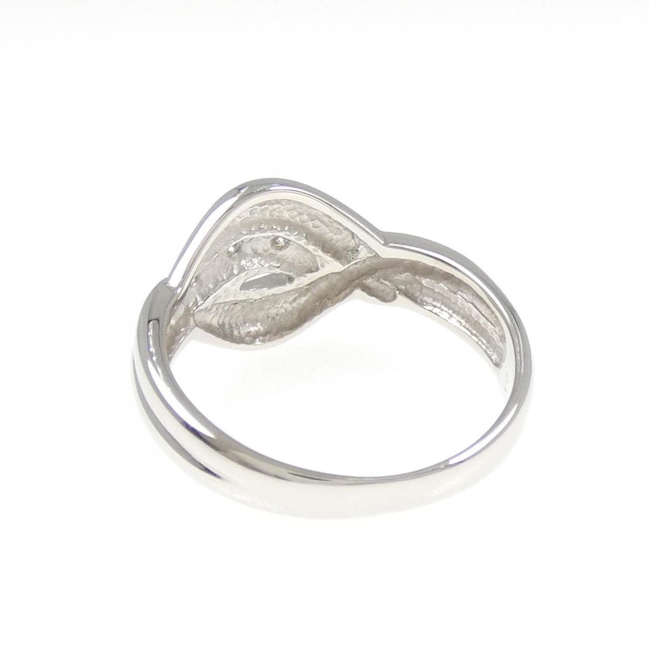 PT900 ダイヤモンド リング 0.03CT