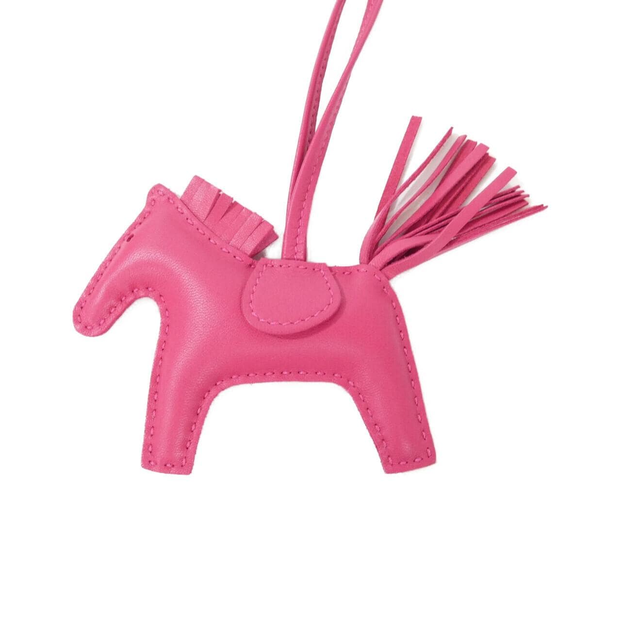 エルメス ロデオ バッグチャーム PM 064929CA