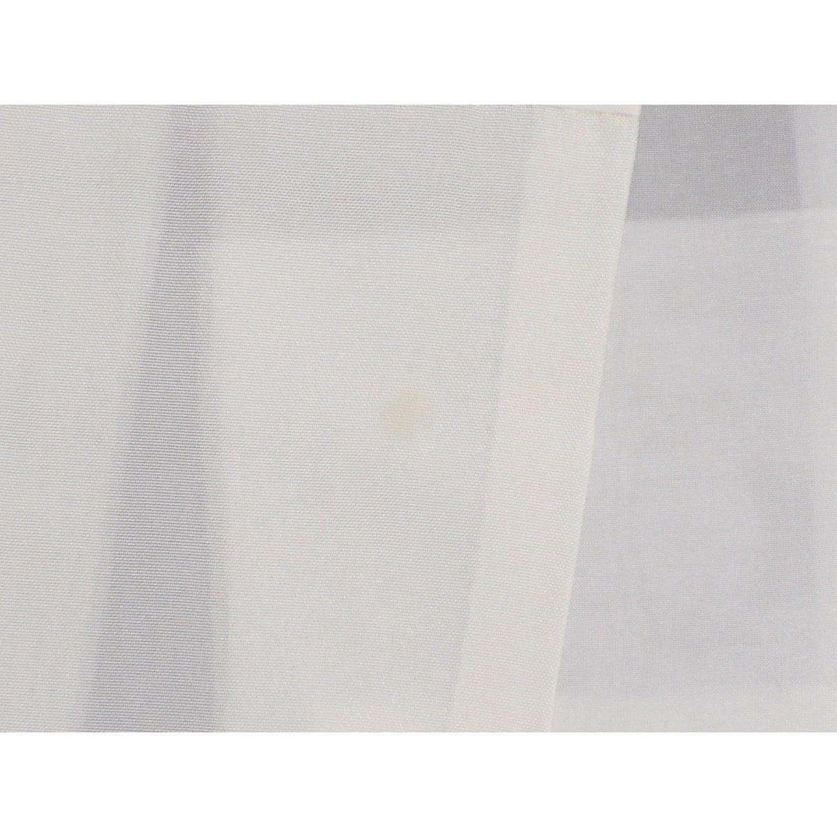 【未使用品】訪問着　五月みどり　染紬