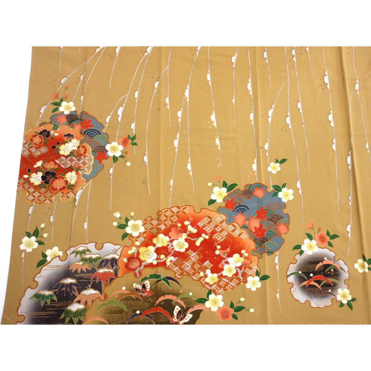 【未使用品】訪問着　花井幸子