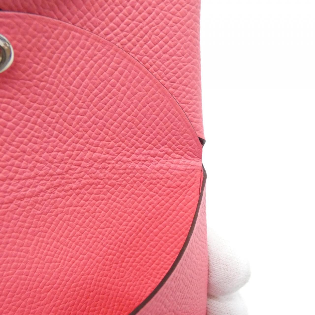 エルメス カルヴィ デュオ 083035CK コインケース