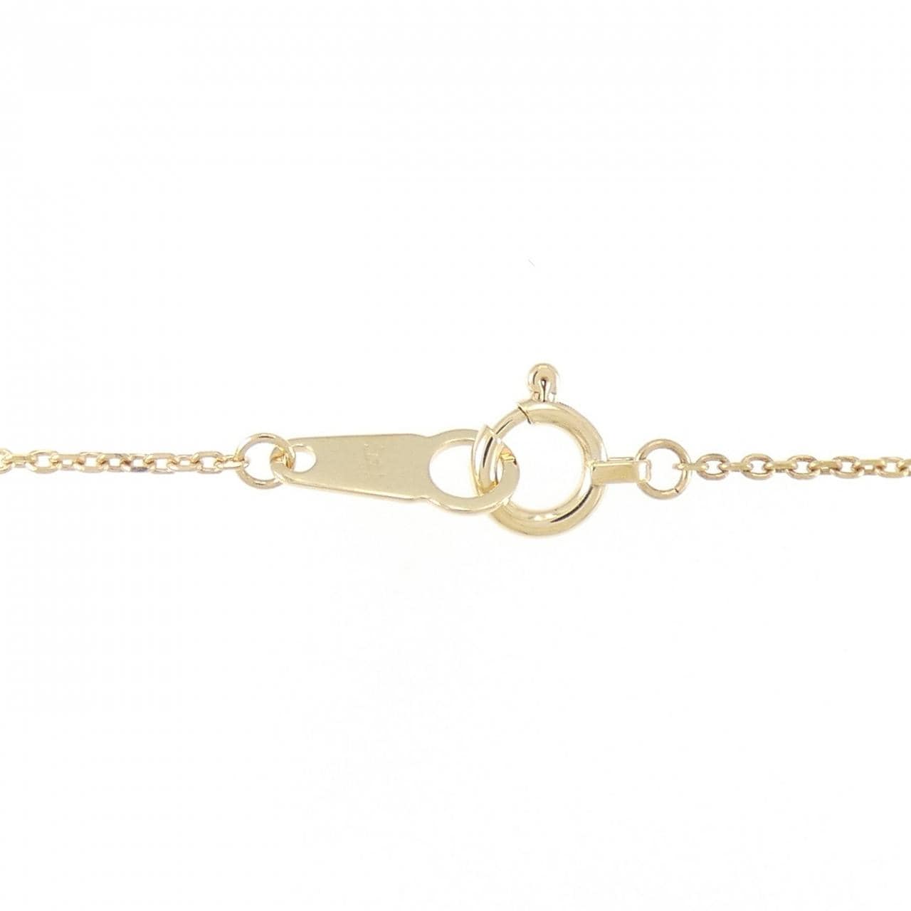 VENDOME K18YG necklace