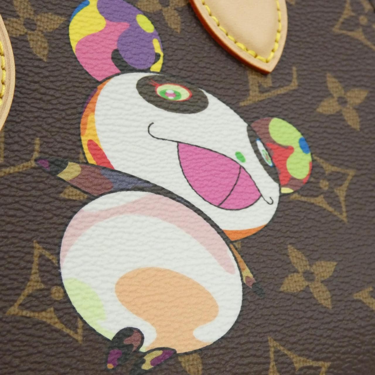 ルイヴィトン モノグラム(LV×TM) オンザゴーBB M13668 バッグ