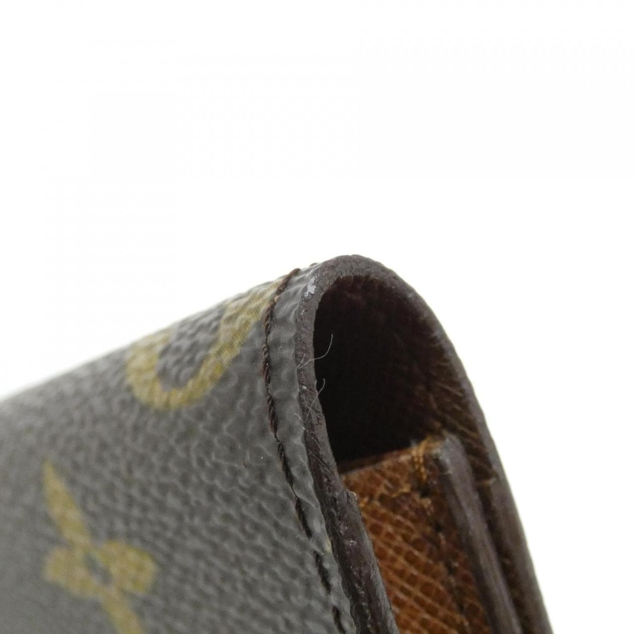 ルイヴィトン モノグラム アンヴェロップ カルト ドゥ ヴィジット M62920 カードケース