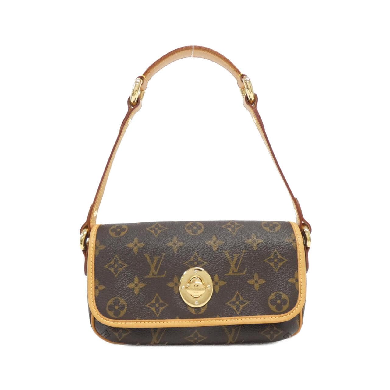 LOUIS VUITTON Monogram Tical PM M40078 Shoulder Bag