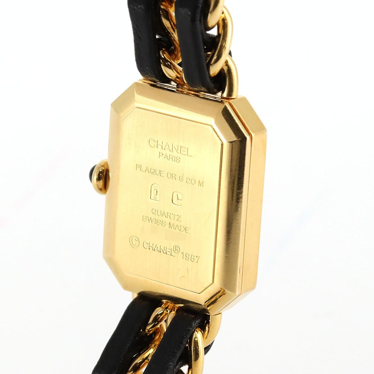 CHANEL premiere GP L 尺寸 H0001 GP石英
