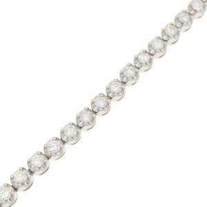 PT ダイヤモンド ブレスレット 2.00CT