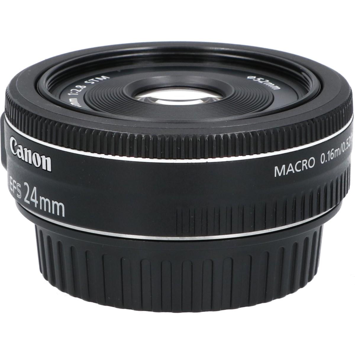 ＥＦ－Ｓ２４ｍｍ　Ｆ２．８ＳＴＭ