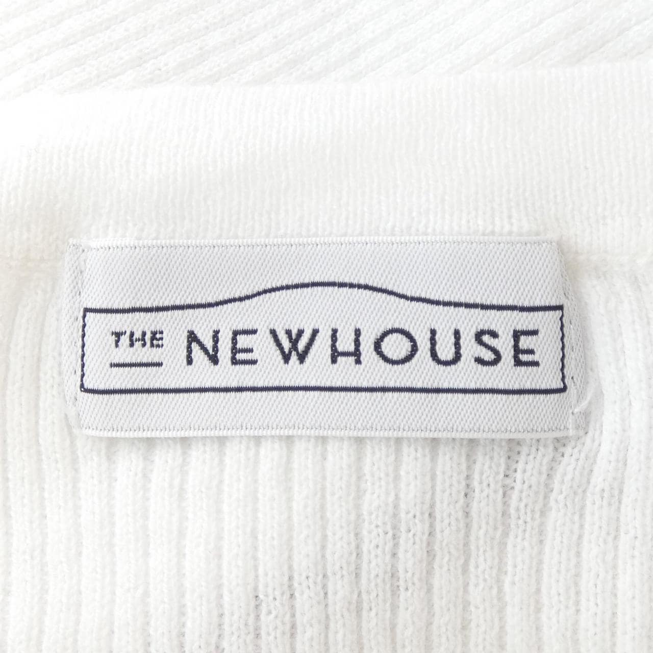 ザニューハウス THE NEWHOUSE カーディガン