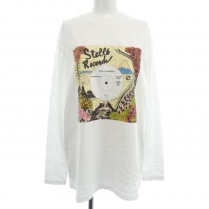 ステラマッカートニー STELLA MCCARTNEY レコードロンティ Tシャツ