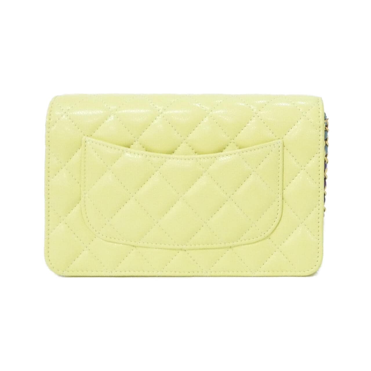 シャネル AP3688 チェーンウォレット