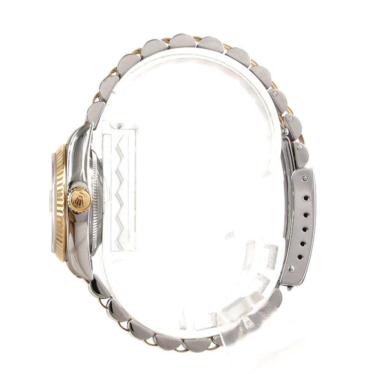 ロレックス デイトジャスト 79173 SSxYG 自動巻 P番