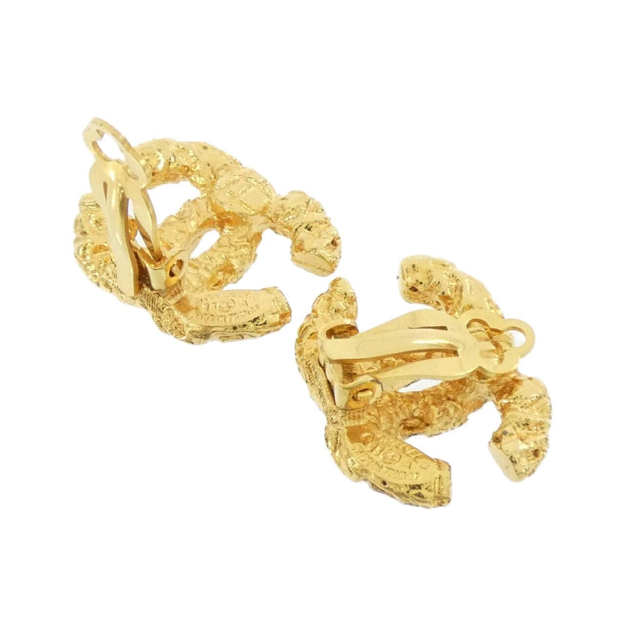 【ヴィンテージ】シャネル イヤリング