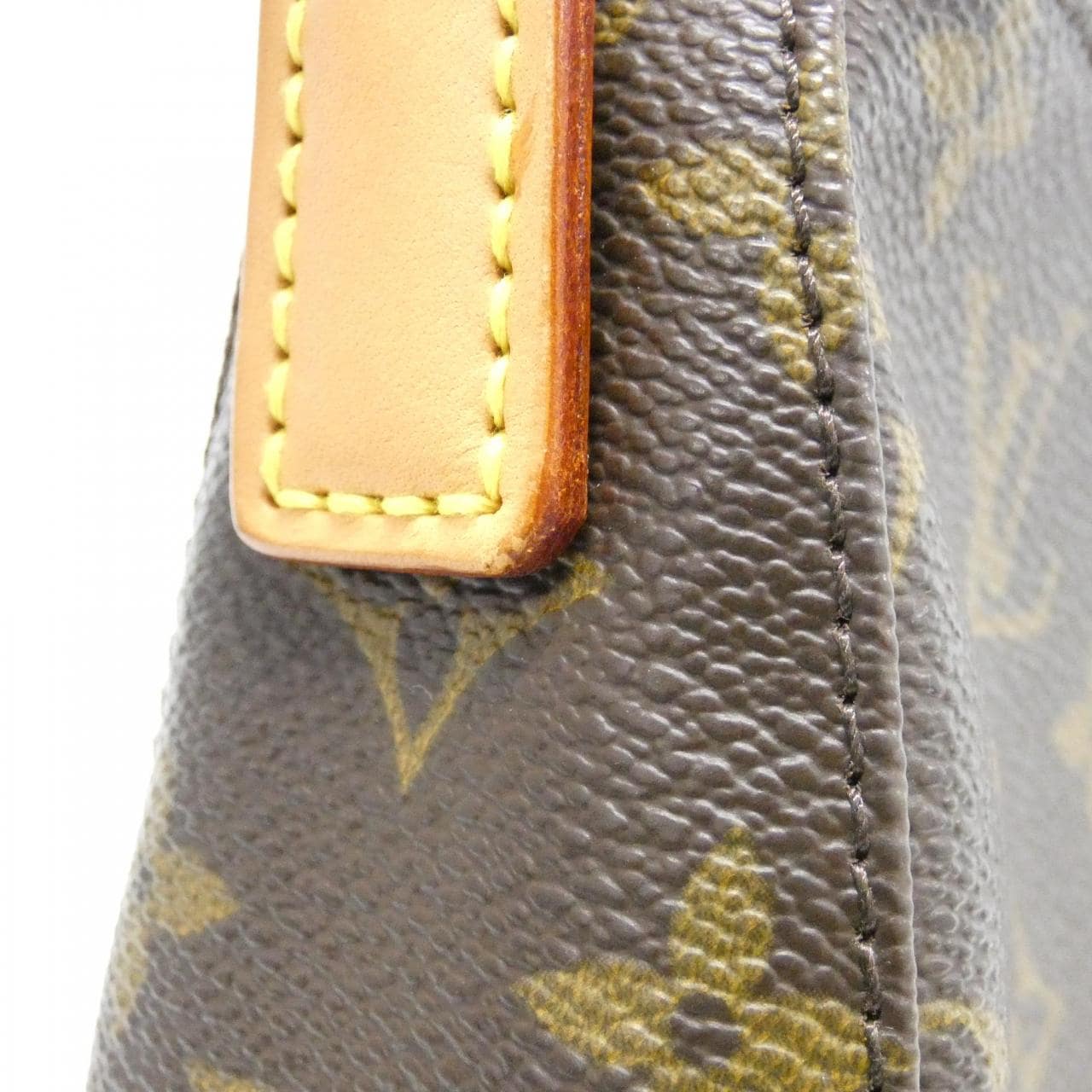 ルイヴィトン モノグラム ルーピング MM M51146 ショルダーバッグ