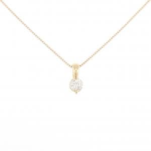 K18YG ダイヤモンド ネックレス 0.315CT