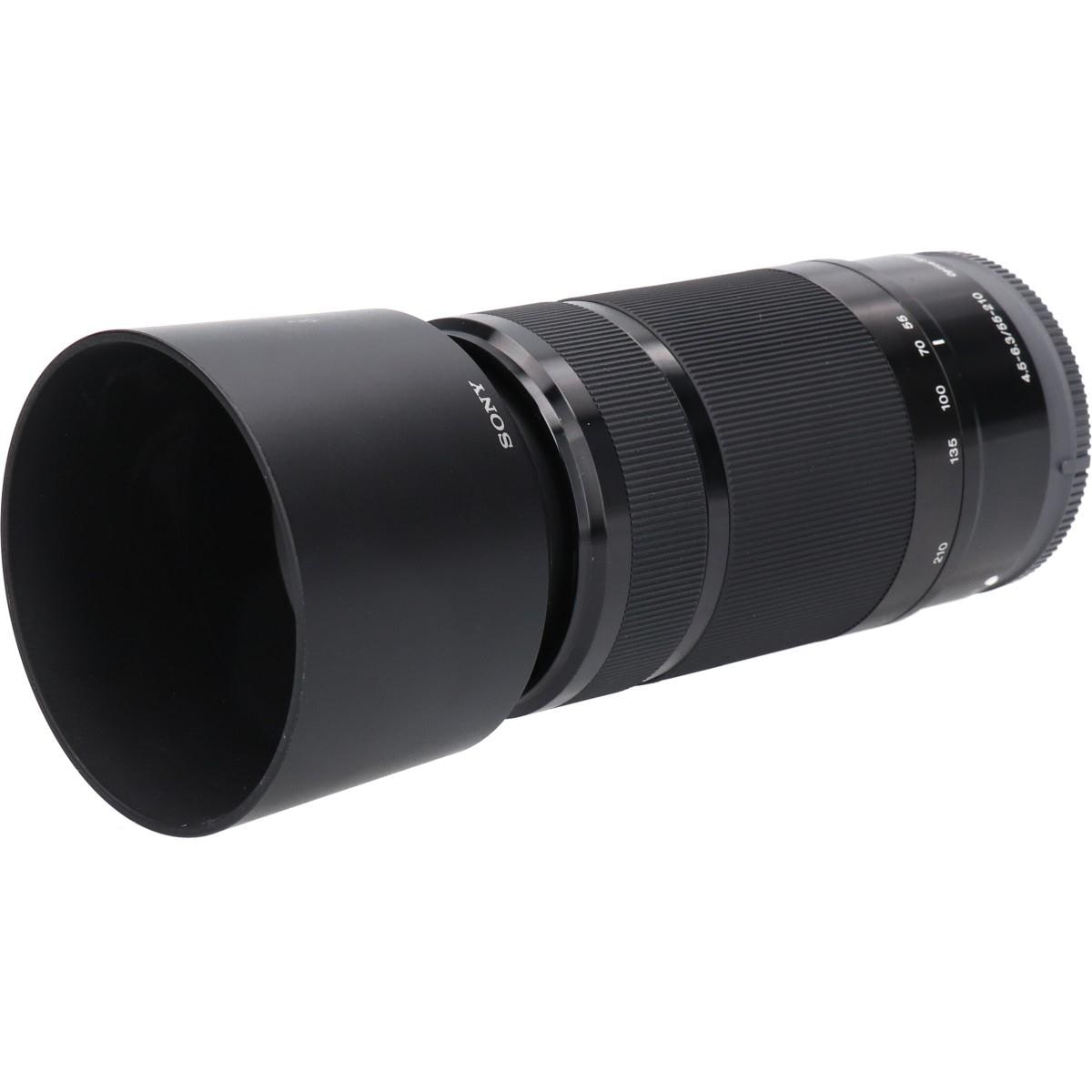 Ｅ５５－２１０ｍｍ　Ｆ４．５－６．３ＯＳＳ