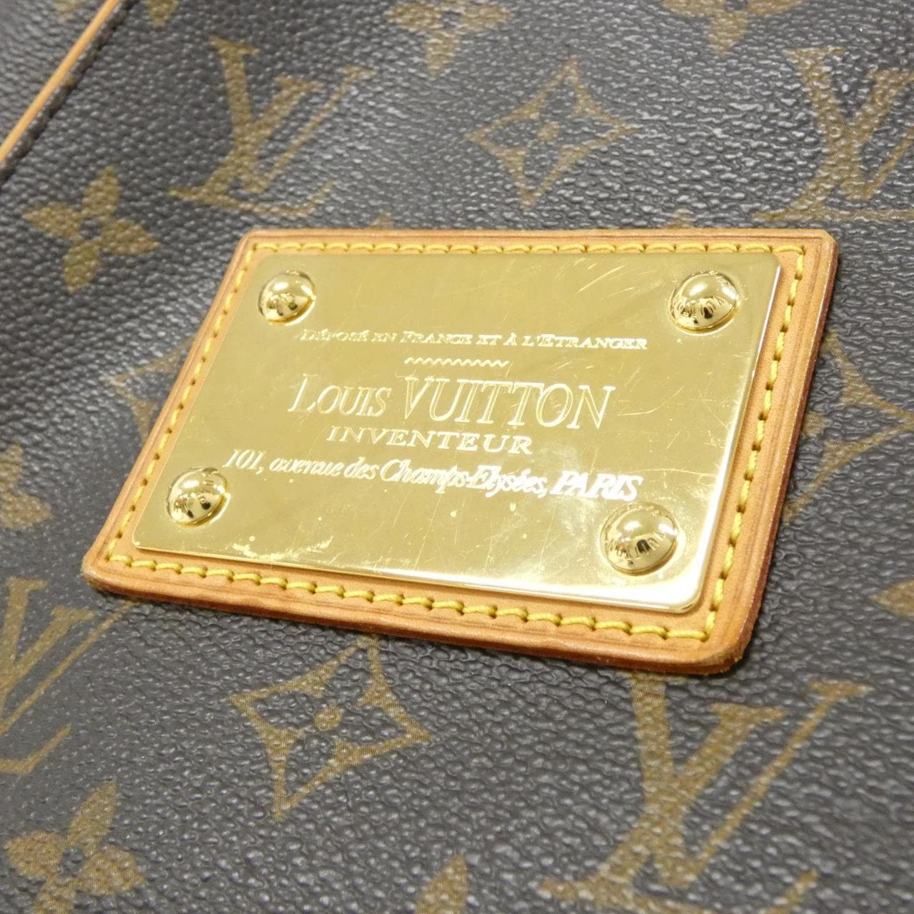 ルイヴィトン モノグラム ガリエラ PM M56382 ショルダーバッグ
