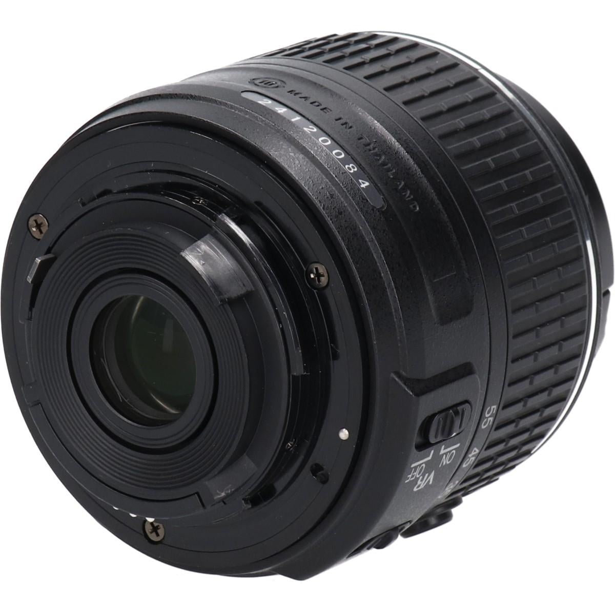 ＡＦ－Ｓ　ＤＸ１８－５５ｍｍ　Ｆ３．５－５．６ＧＶＲＩＩ