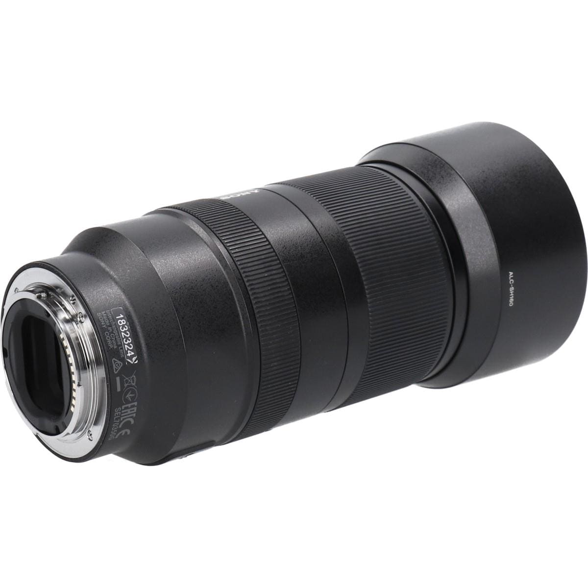 Ｅ７０－３５０ｍｍ　Ｆ４．５－６．３Ｇ　ＯＳＳ
