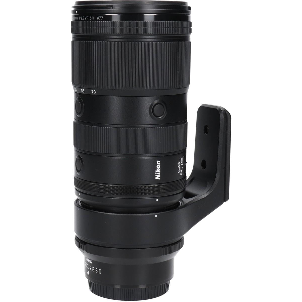 Ｚ７０－２００ｍｍ　Ｆ２．８ＶＲ　Ｓ　ＩＩ