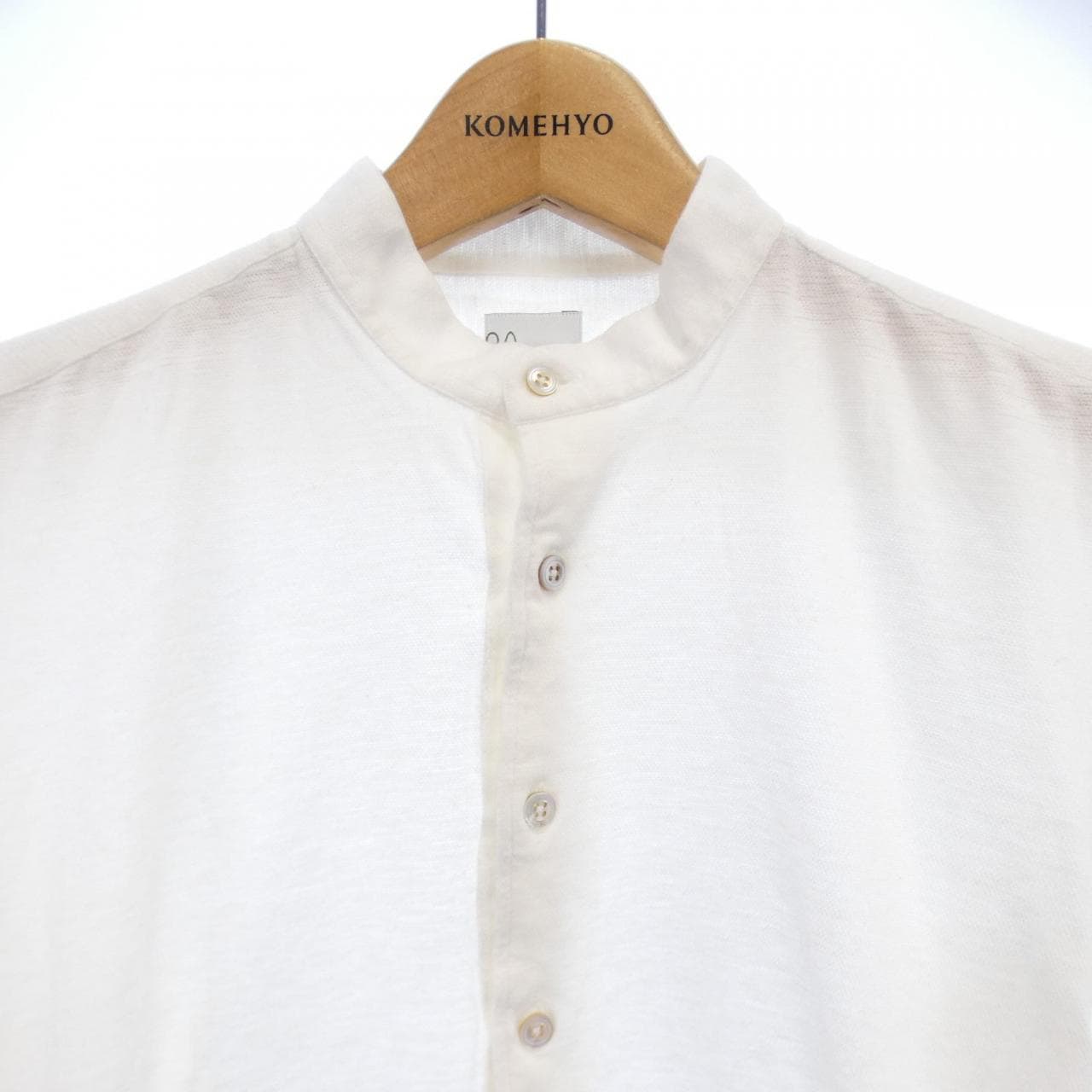 MARIA SANTANGELO S／Sシャツ
