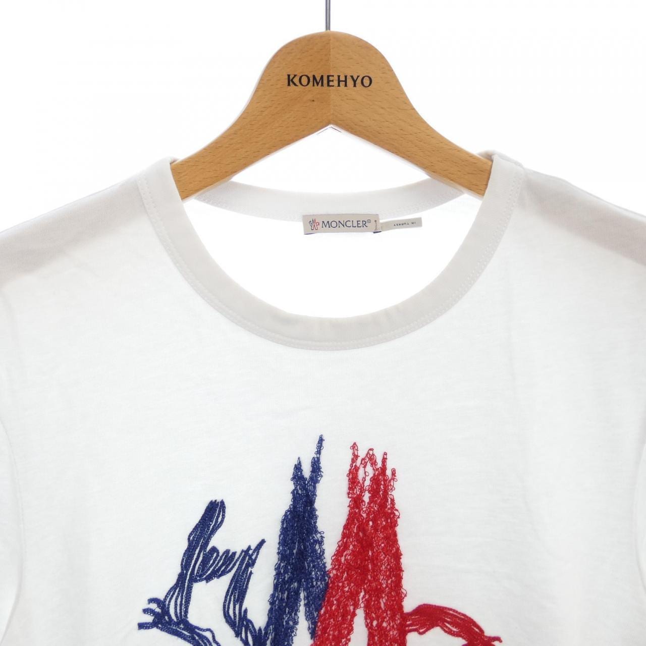モンクレール MONCLER C10918035050 8390T Tシャツ