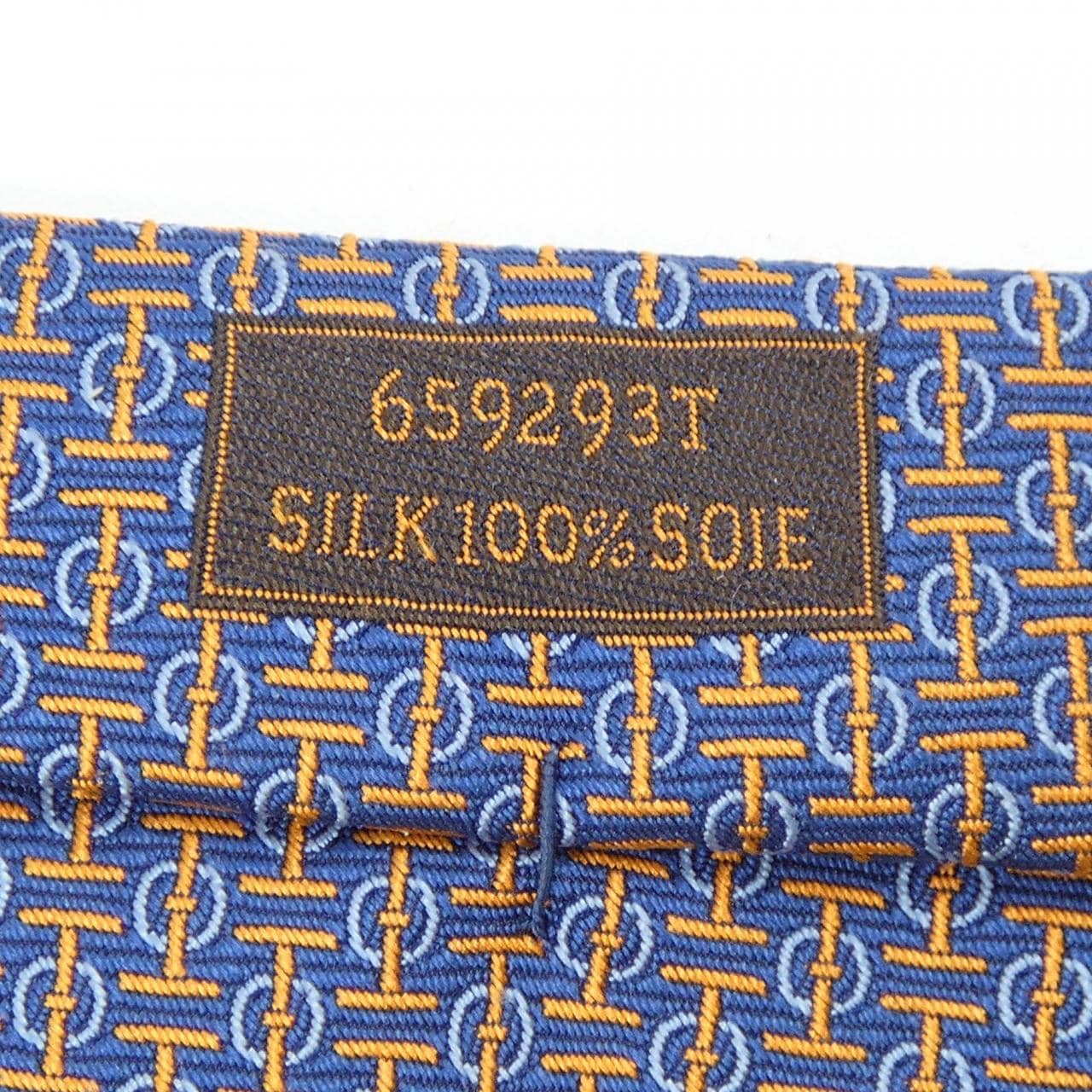 エルメス HERMES NECKTIE