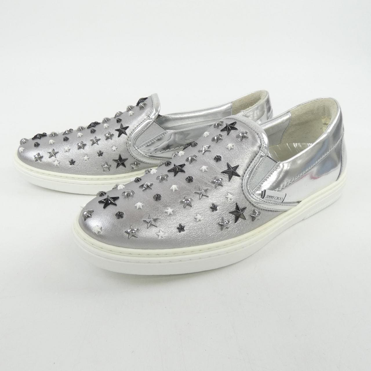 ジミーチュウ JIMMY CHOO スニーカー