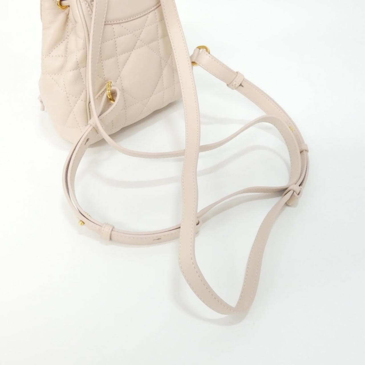 クリスチャンディオール ディオール カロ ナノ S5237UNOZ バッグ