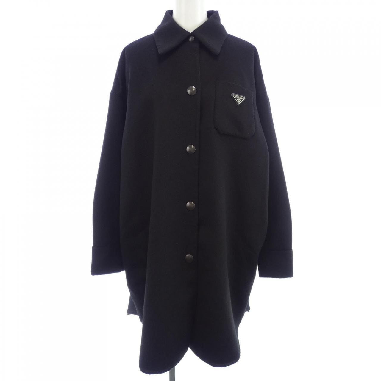 Prada PRADA三角标志P6680 S212 1Y5Z外套