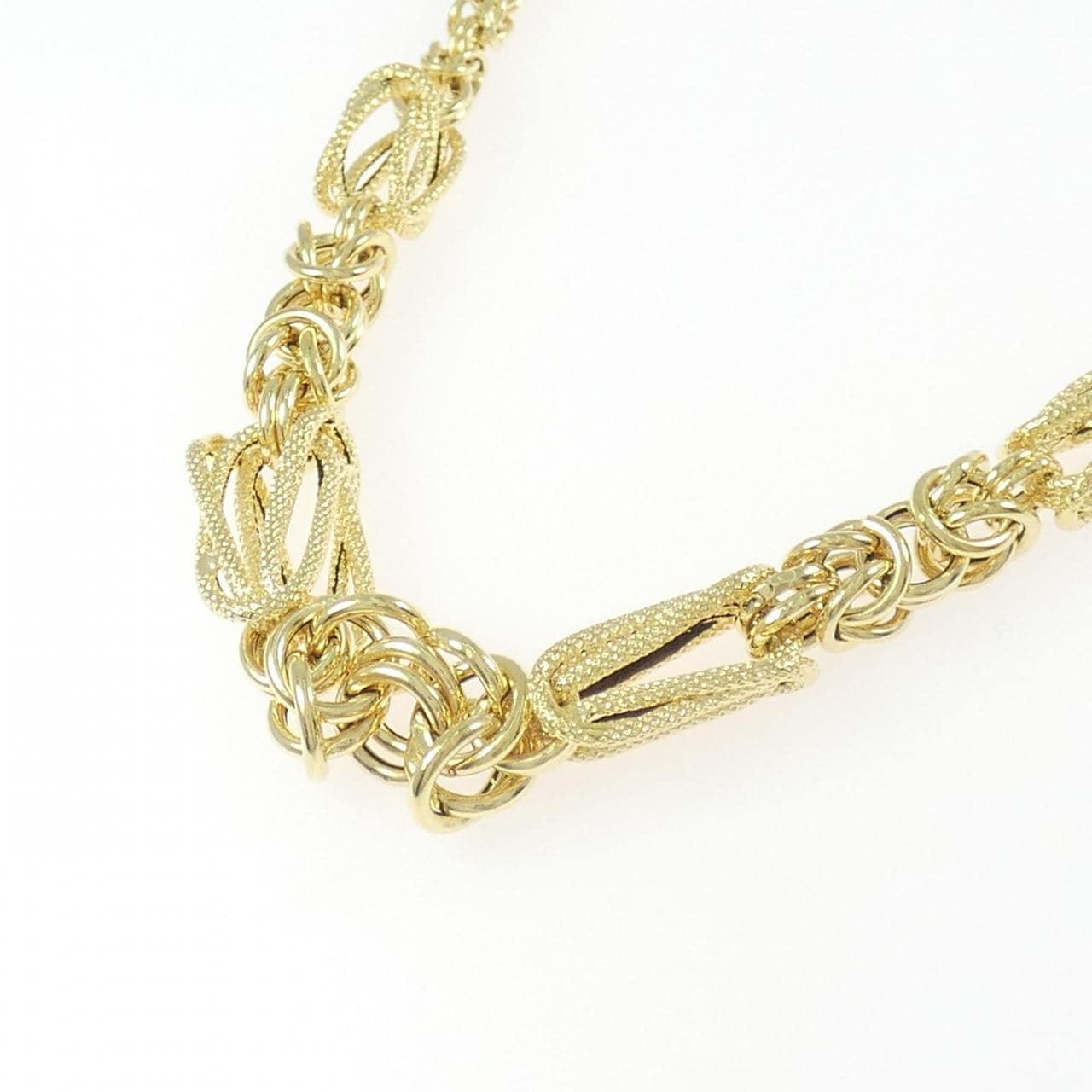 585YG ネックレス