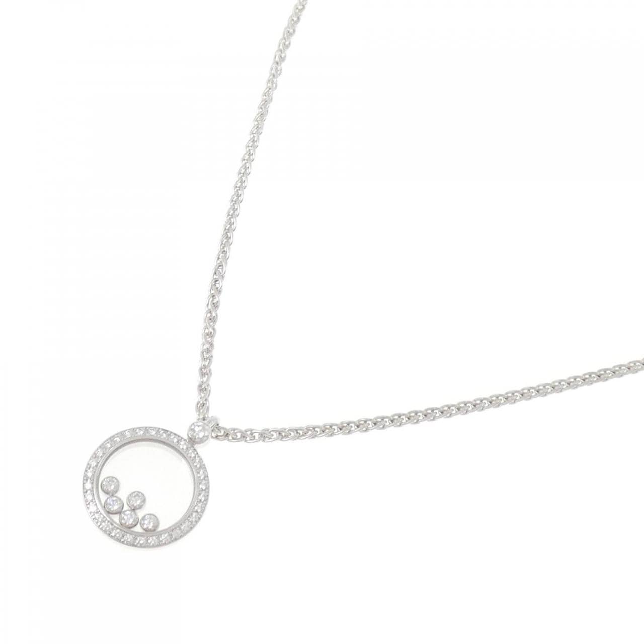 ショパール ダイヤモンド ネックレス