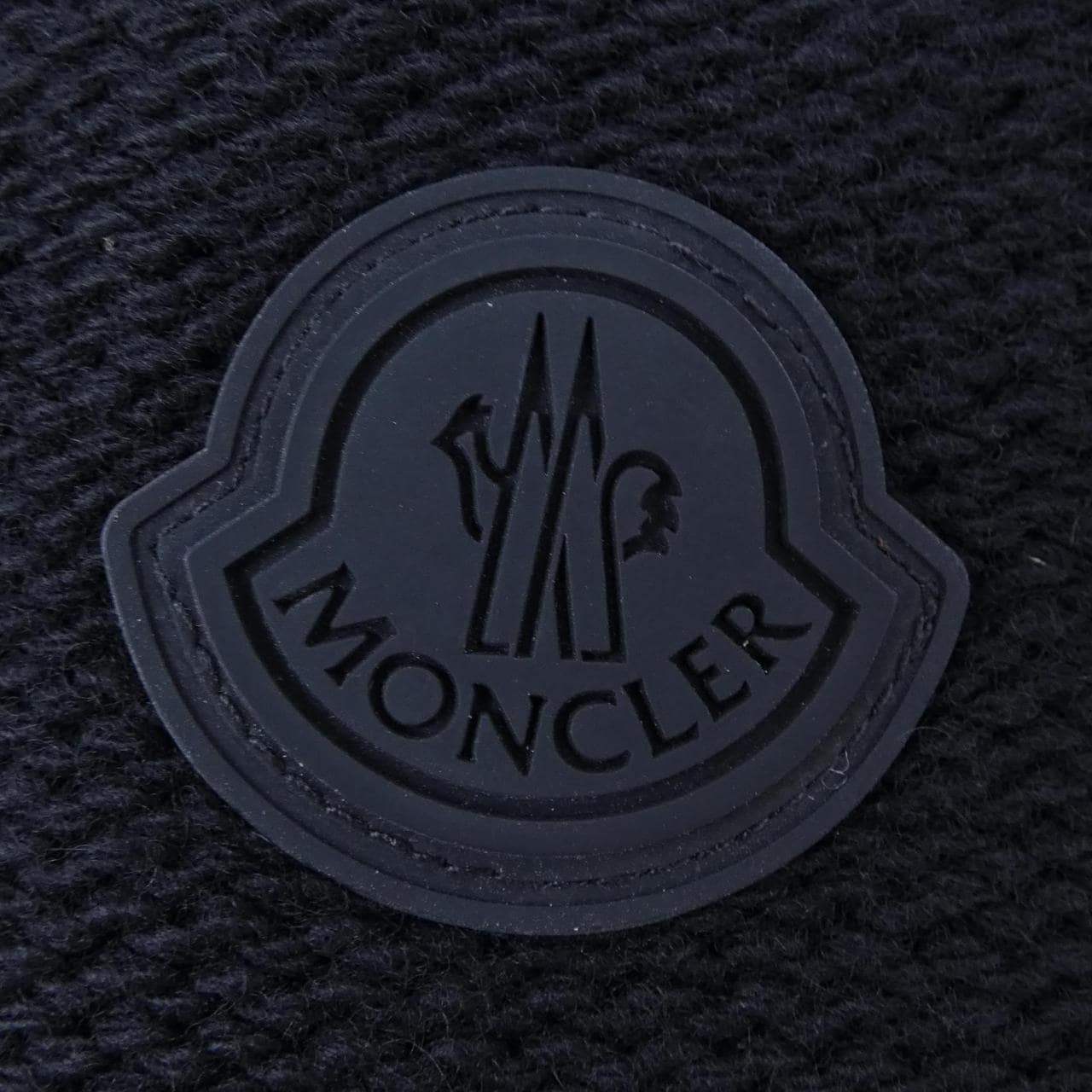 モンクレール MONCLER ニットキャップ