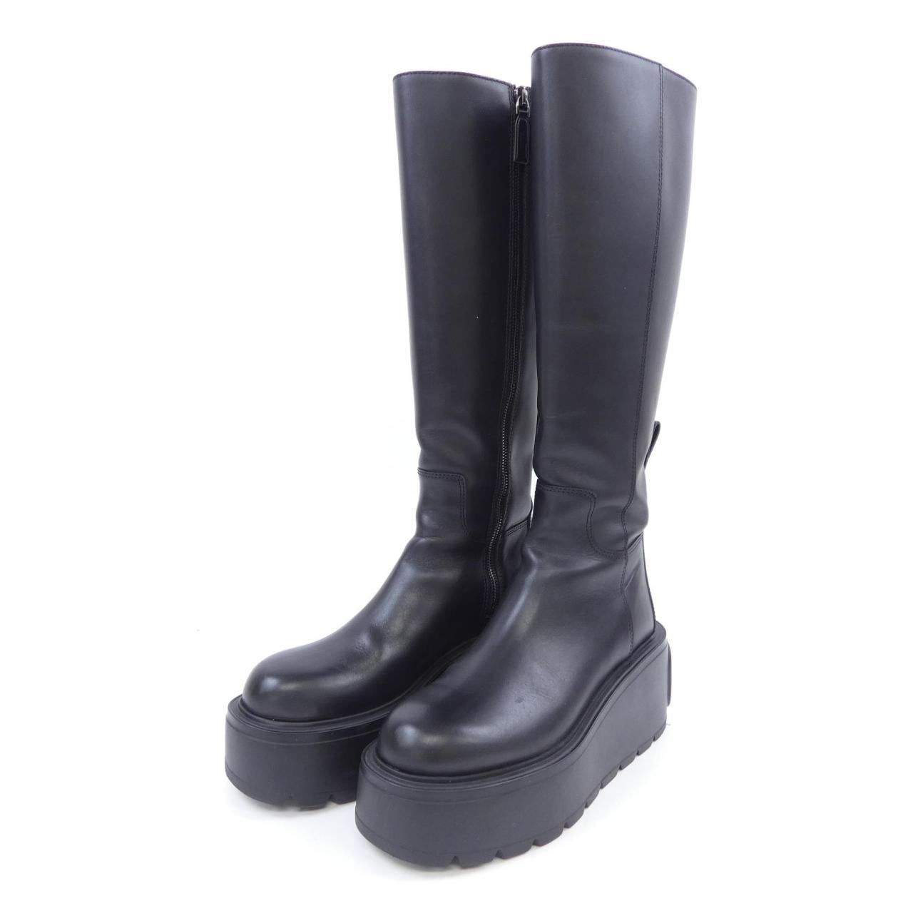 ヴァレンティノガラヴァーニ VALENTINO GARAVANI D1 CCB 2 ロングブーツ