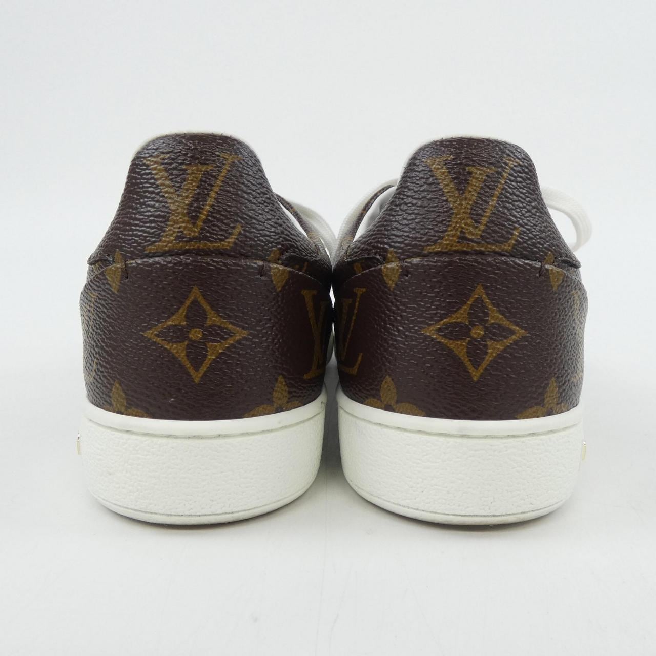 ルイヴィトン LOUIS VUITTON フロントローライン スニーカー