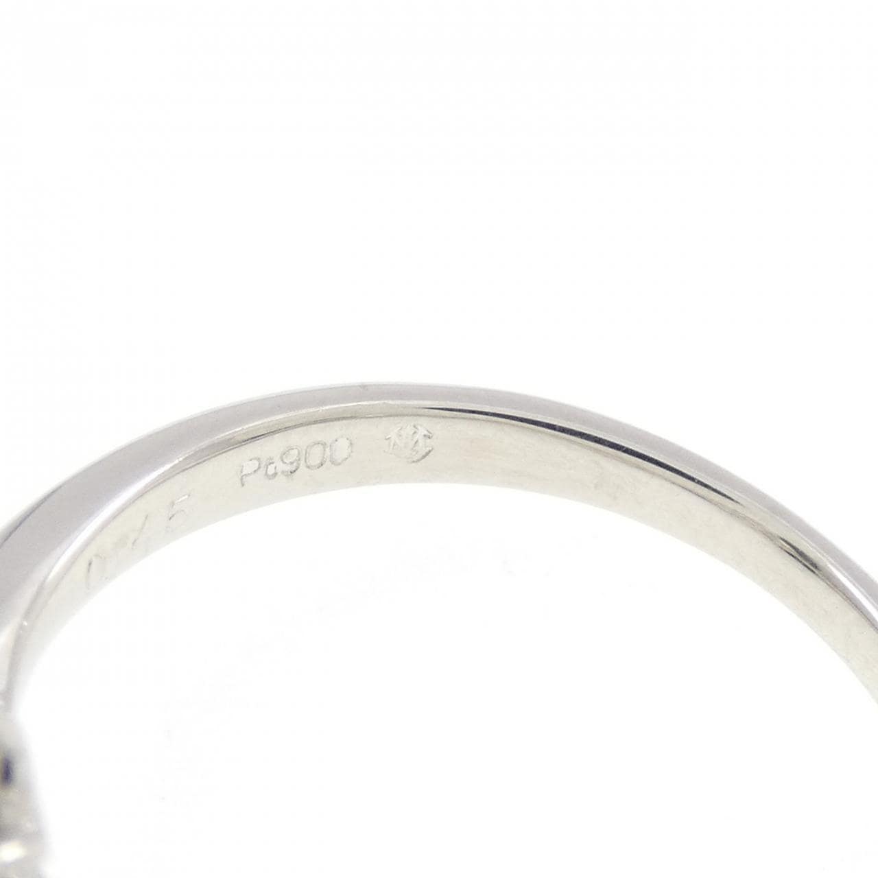 モニッケンダム ダイヤモンド リング 0.45CT