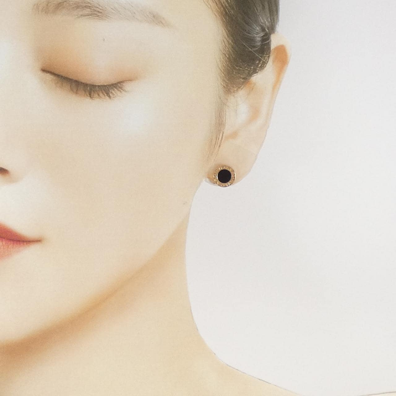 ブルガリ ブルガリブルガリ ピアス 片耳