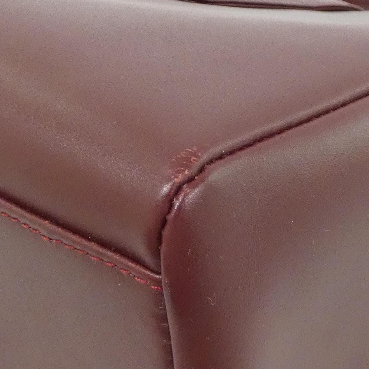 【ヴィンテージ】カルティエ ショルダーバッグ