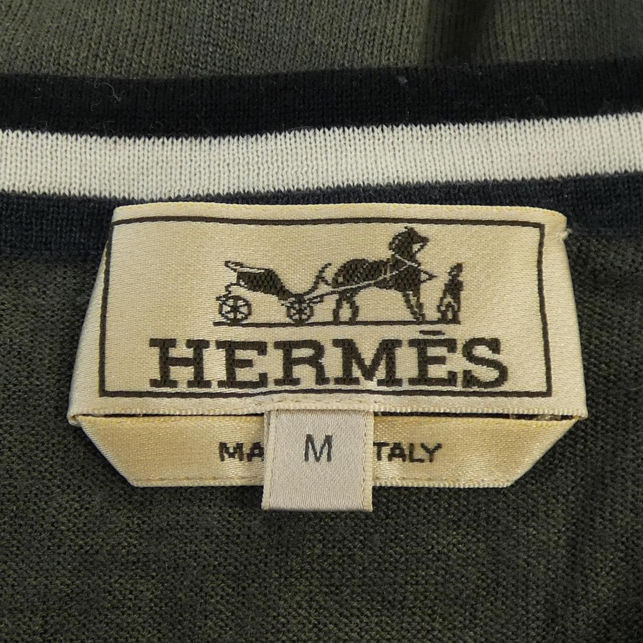 エルメス HERMES 567135HA ニット