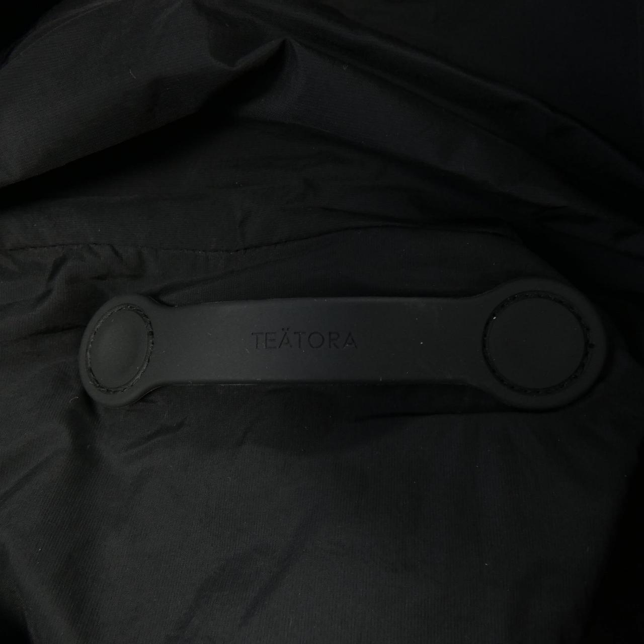 テアトラ TEATORA tt-106V-EVA ダウンベスト