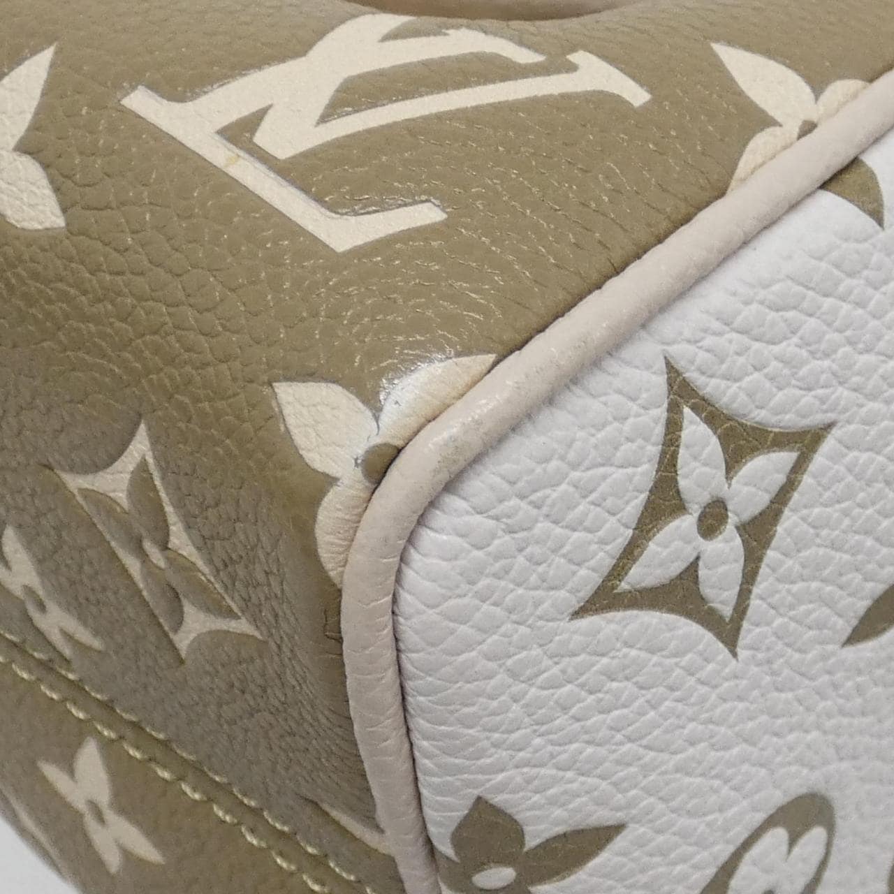 ルイヴィトン モノグラム アンプラント(スプリング イン ザ シティ) スピーディ バンドリエール 20cm M46118 ボストンバッグ