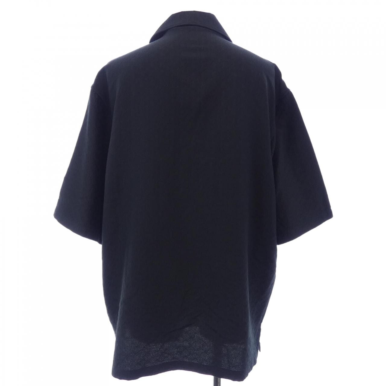 ルイヴィトン LOUIS VUITTON ミニモノグラムシルクブレンドショートスリーブシャツ HPS51WZO6 S／Sシャツ