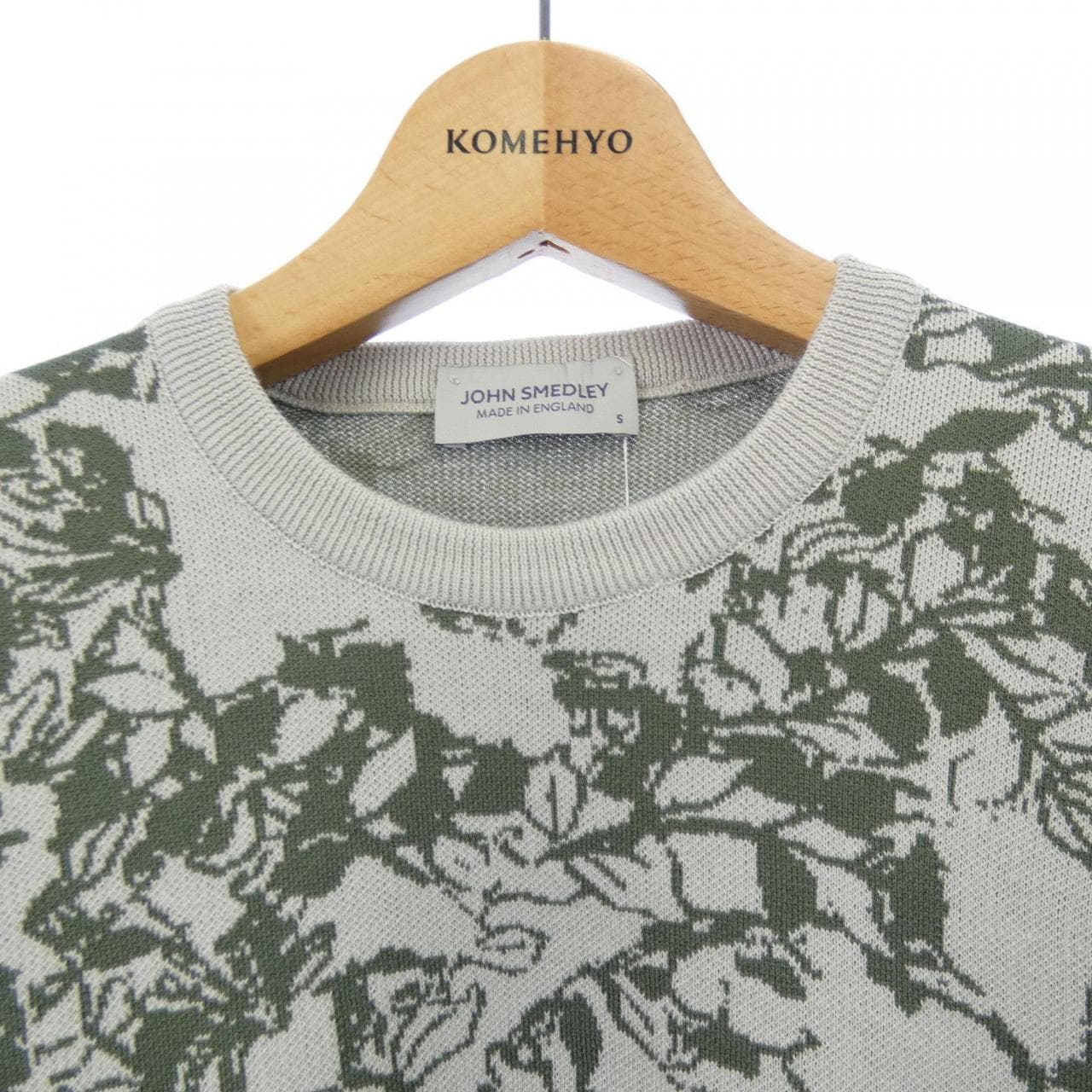 ジョンスメドレー JOHN SMEDLEY ニット