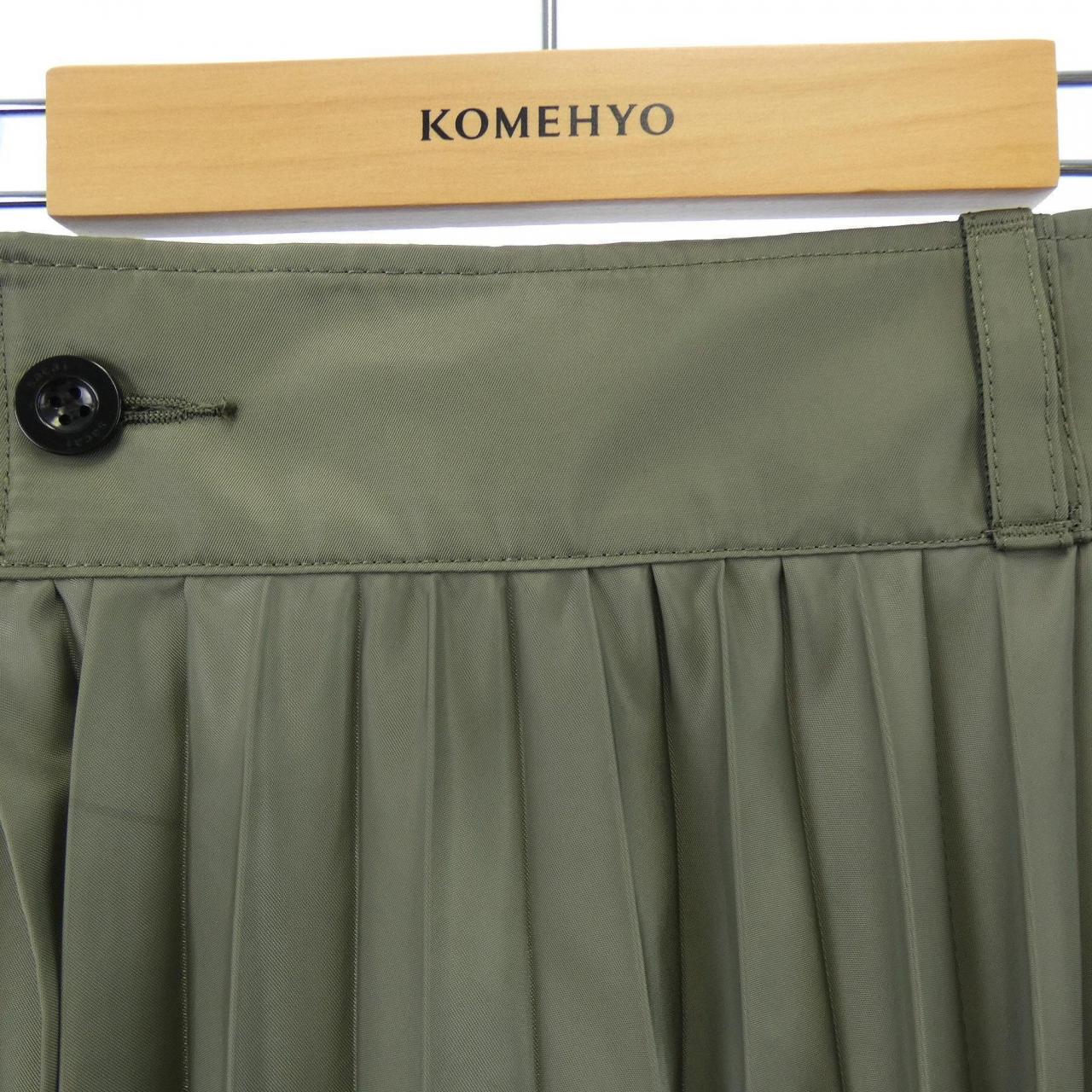 サカイ SACAI SCW-206 スカート