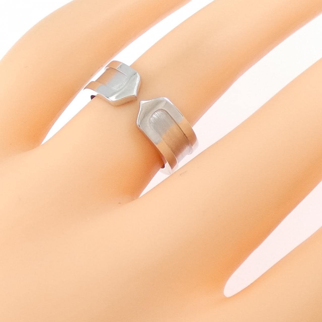 カルティエ C2 スモール リング