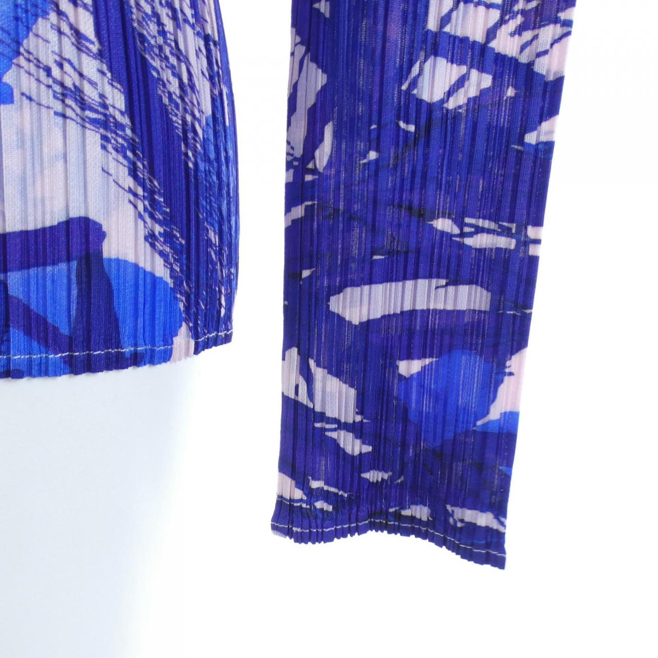 プリーツプリーズ PLEATS PLEASE RECOLLECTION 2023 PP31JK681 757801B トップス