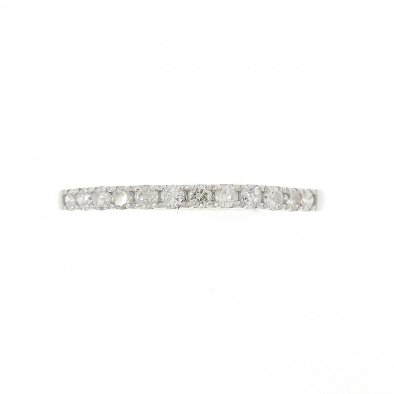 PT950 ダイヤモンド リング 0.15CT