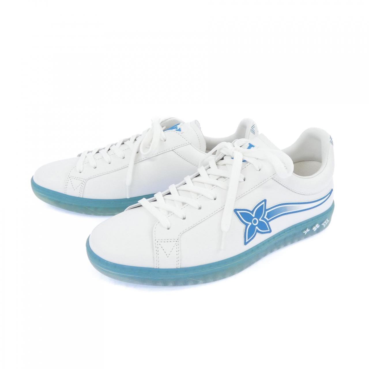 ルイヴィトン LOUIS VUITTON ルクセンブルグライン スニーカー